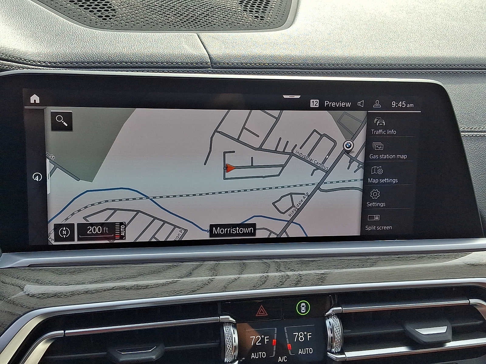 2019 BMW X7 xDrive40i Sports Activity Vehicle