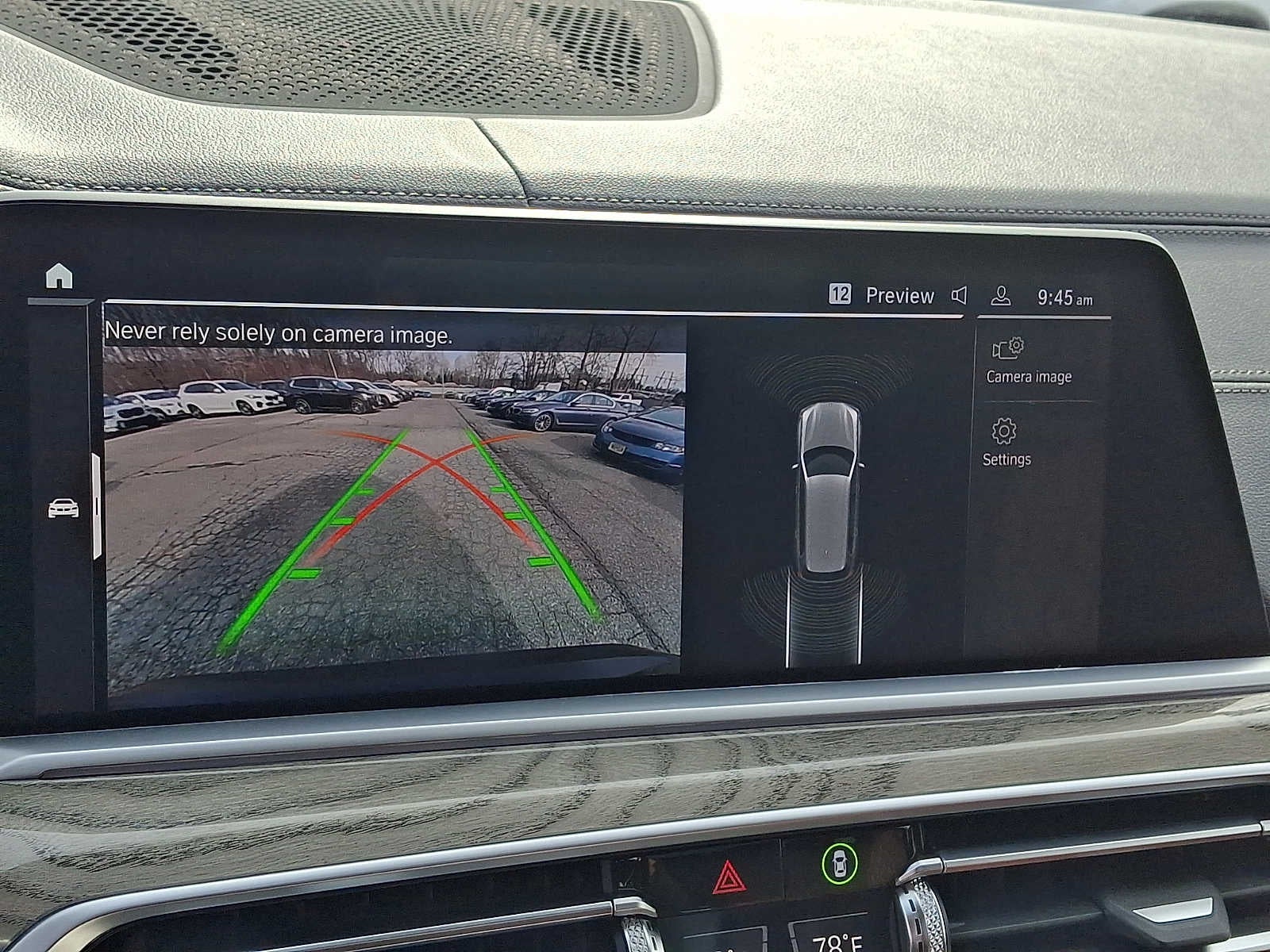 2019 BMW X7 xDrive40i Sports Activity Vehicle