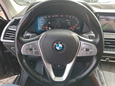 2019 BMW X7 xDrive40i Sports Activity Vehicle