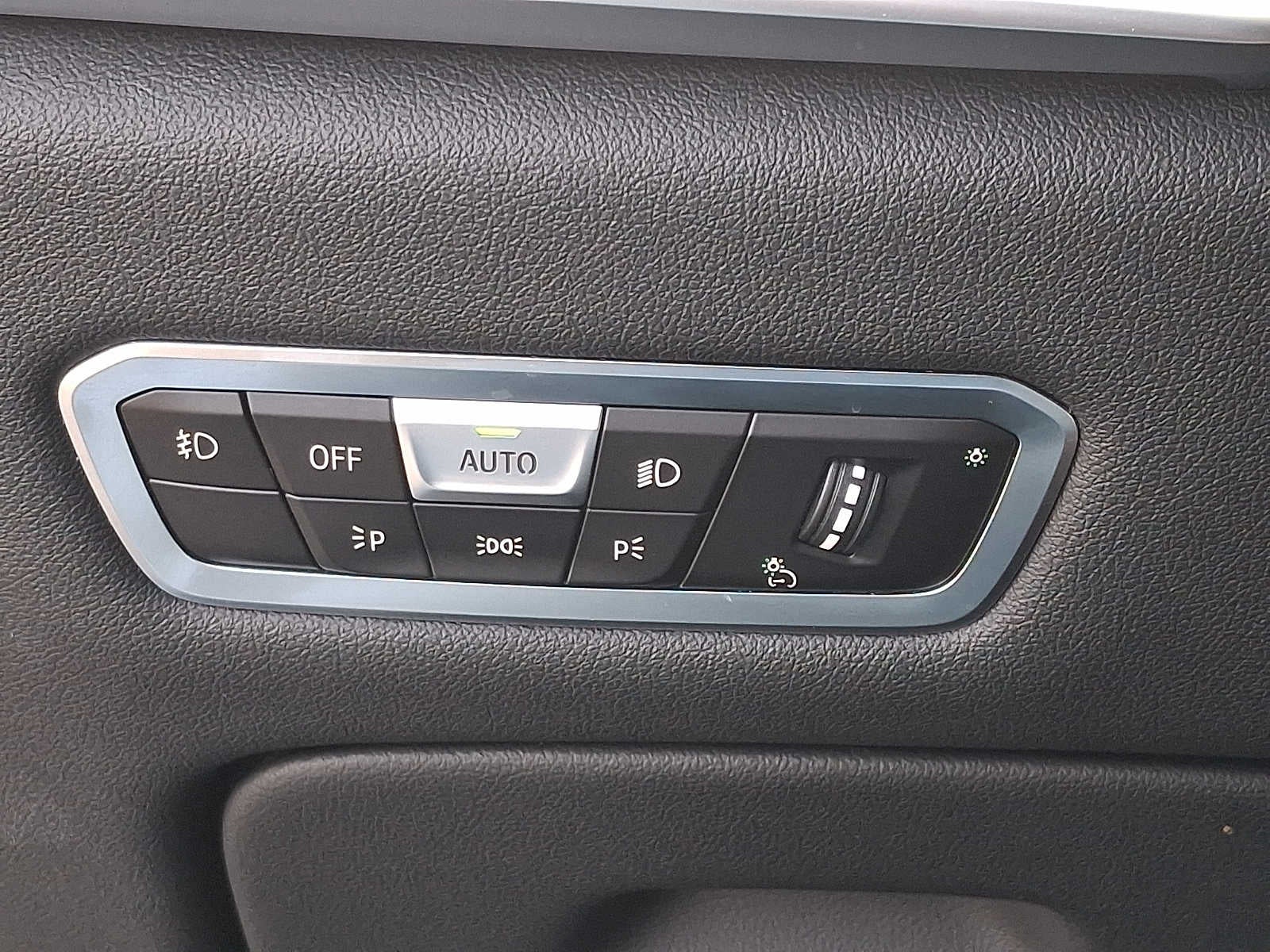 2019 BMW X7 xDrive40i Sports Activity Vehicle