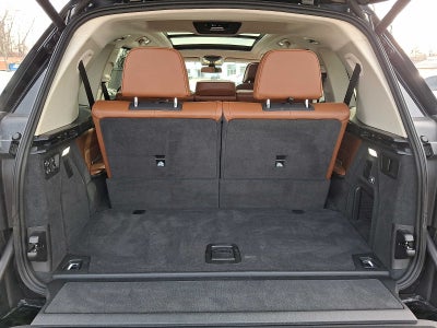 2019 BMW X7 xDrive40i Sports Activity Vehicle