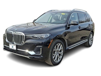 2019 BMW X7 xDrive40i Sports Activity Vehicle