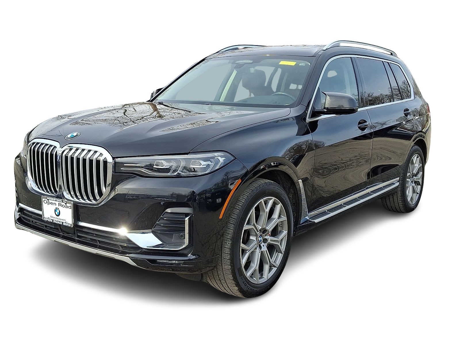 2019 BMW X7 xDrive40i Sports Activity Vehicle