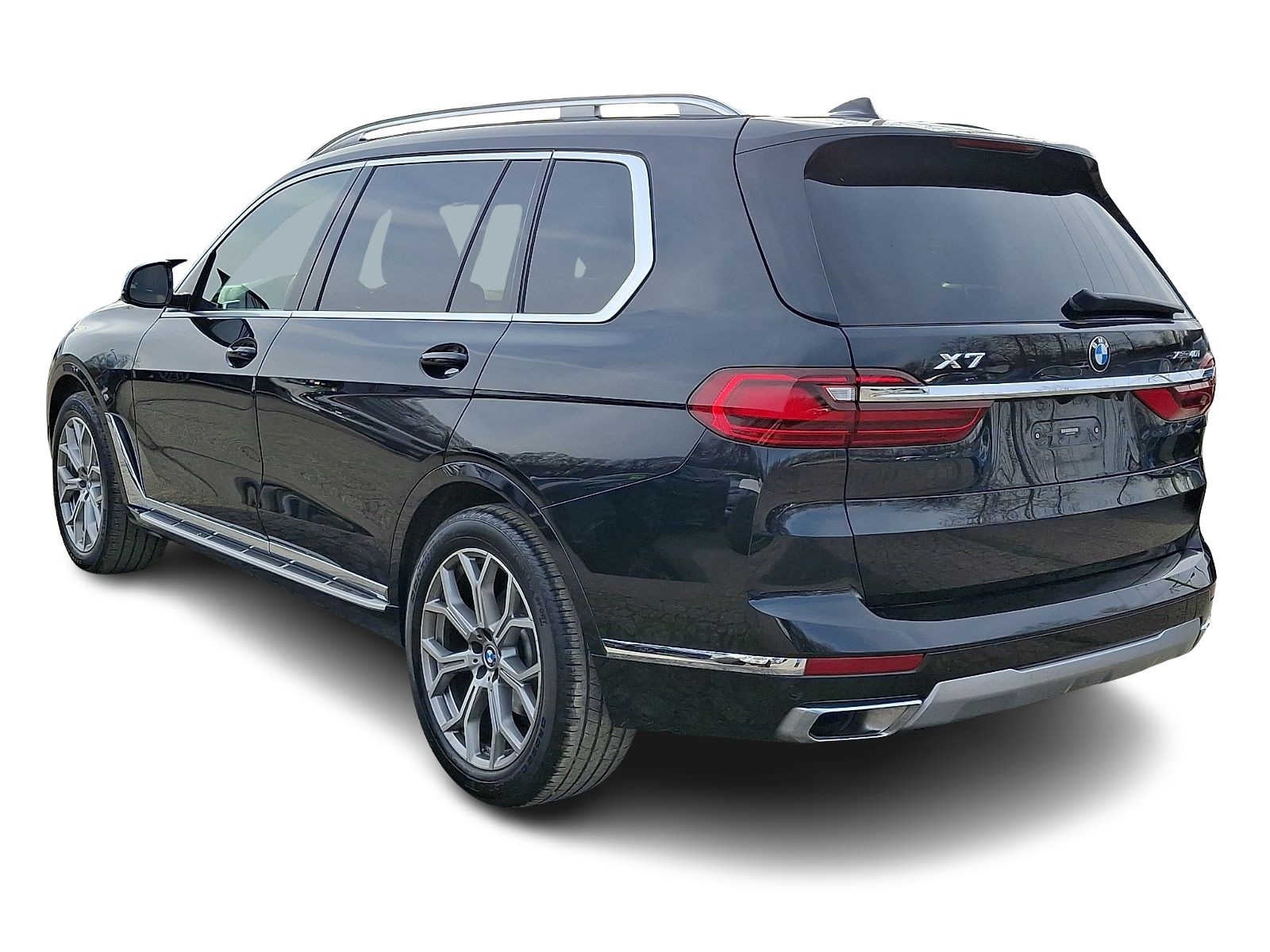 2019 BMW X7 xDrive40i Sports Activity Vehicle