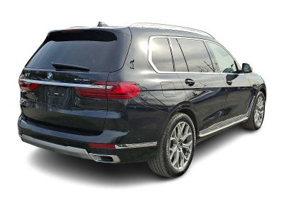 2019 BMW X7 xDrive40i Sports Activity Vehicle