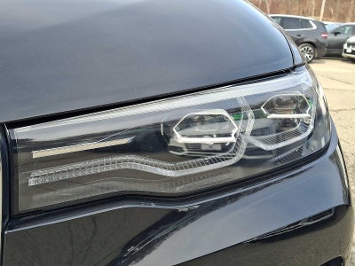 2019 BMW X7 xDrive40i Sports Activity Vehicle