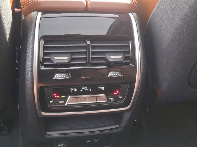 2019 BMW X7 xDrive40i Sports Activity Vehicle