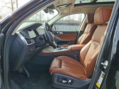 2019 BMW X7 xDrive40i Sports Activity Vehicle