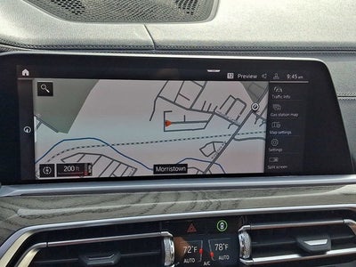 2019 BMW X7 xDrive40i Sports Activity Vehicle