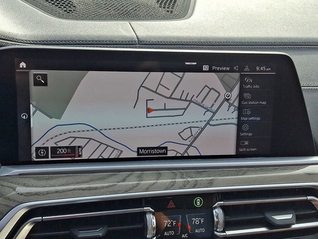 2019 BMW X7 xDrive40i Sports Activity Vehicle