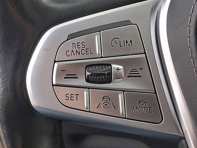 2019 BMW X7 xDrive40i Sports Activity Vehicle