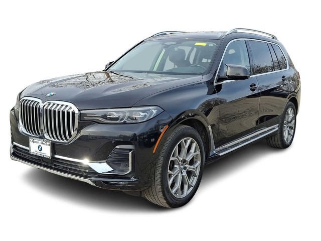 2019 BMW X7 xDrive40i Sports Activity Vehicle