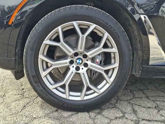 2019 BMW X7 xDrive40i Sports Activity Vehicle