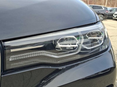 2019 BMW X7 xDrive40i Sports Activity Vehicle