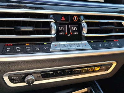 2022 BMW X7 M50i Sports Activity Vehicle