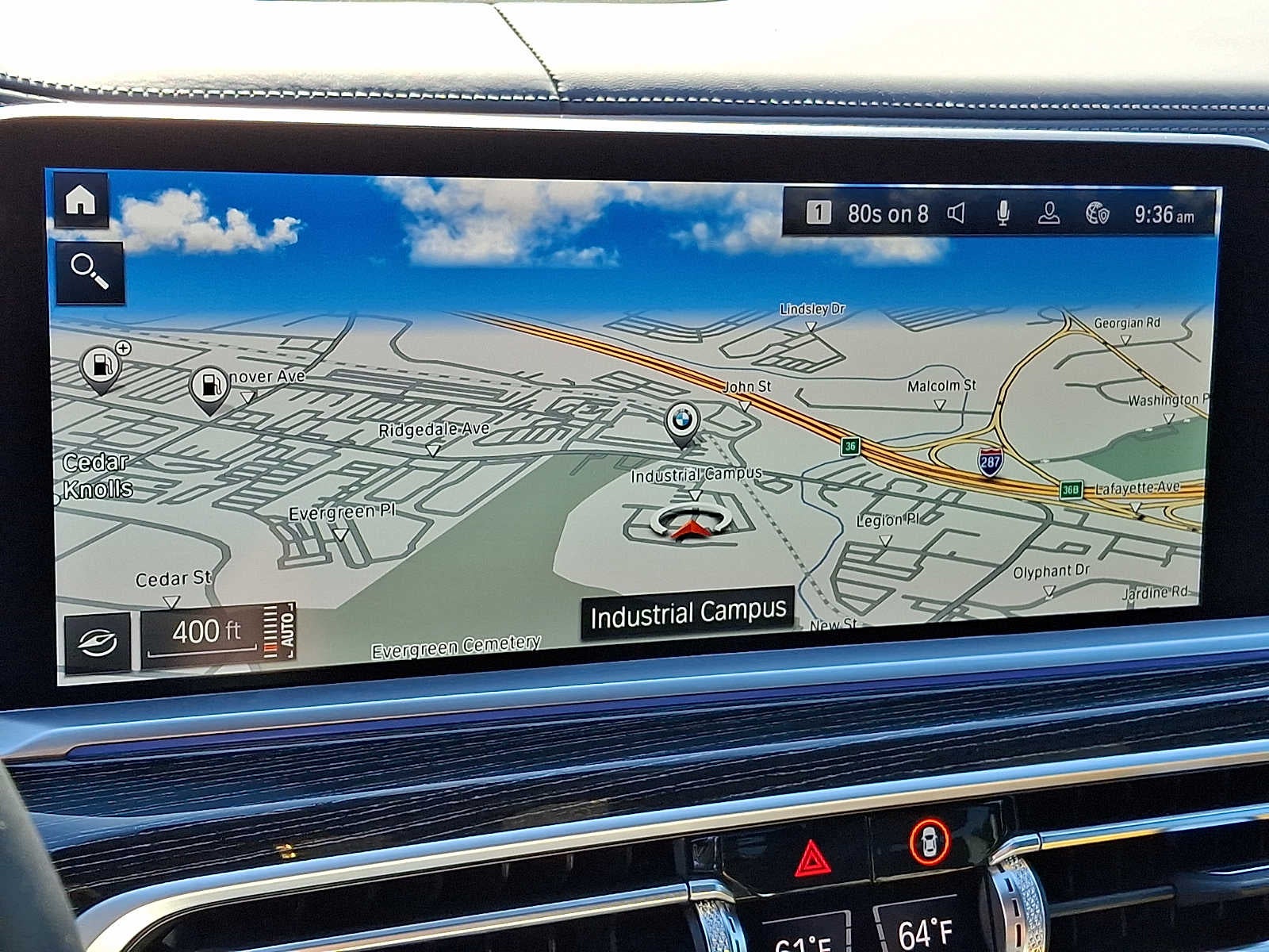 2022 BMW X7 M50i Sports Activity Vehicle