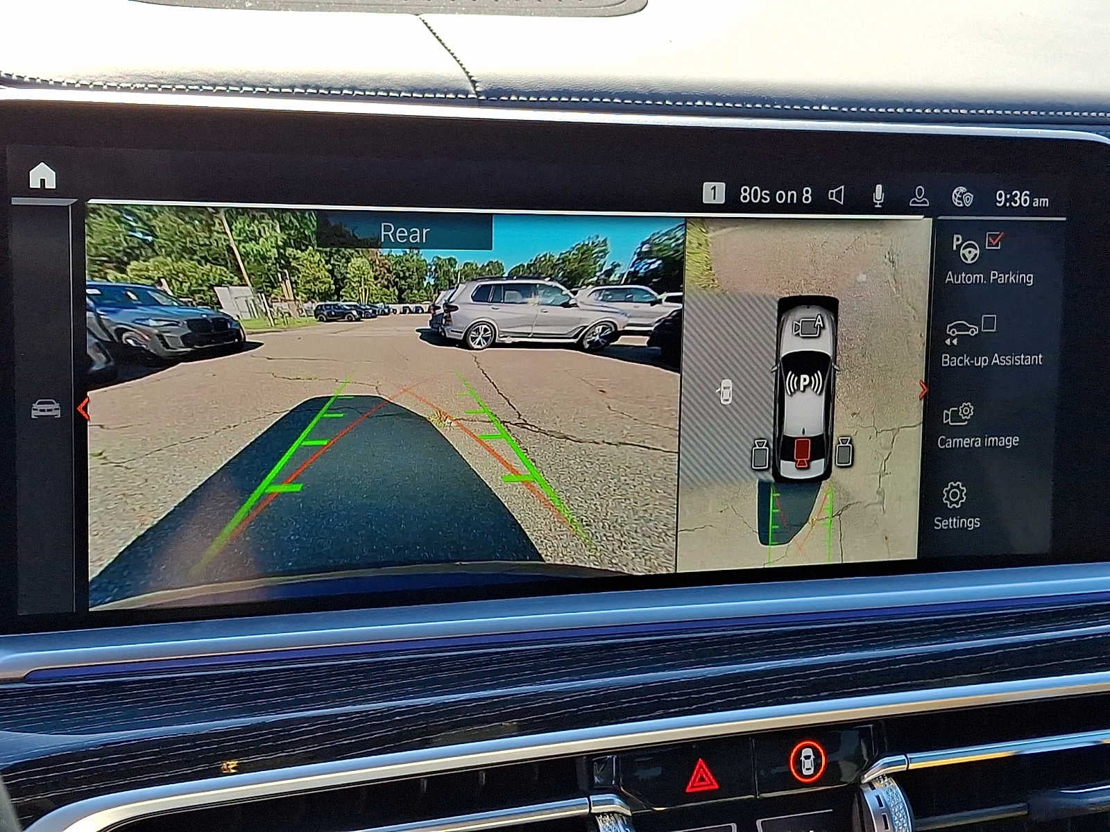 2022 BMW X7 M50i Sports Activity Vehicle