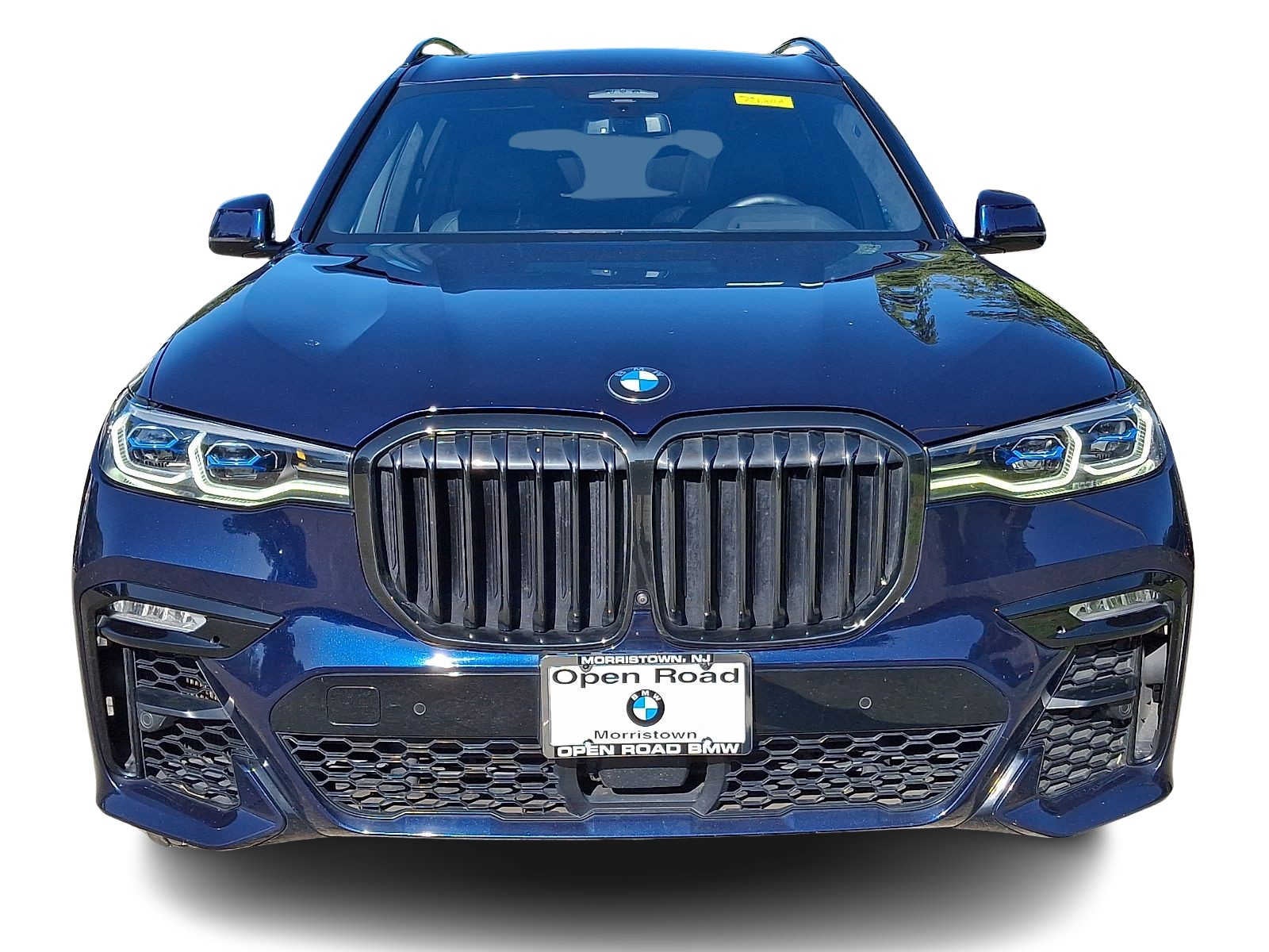 2022 BMW X7 M50i Sports Activity Vehicle