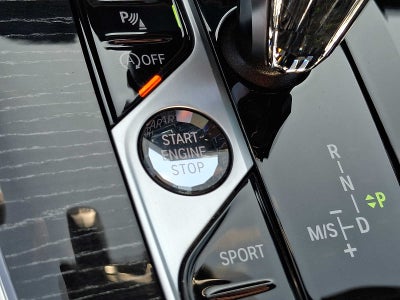 2022 BMW X7 M50i Sports Activity Vehicle