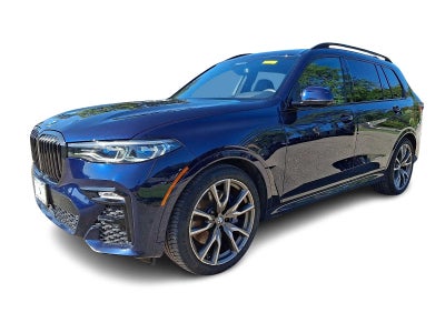 2022 BMW X7 M50i Sports Activity Vehicle