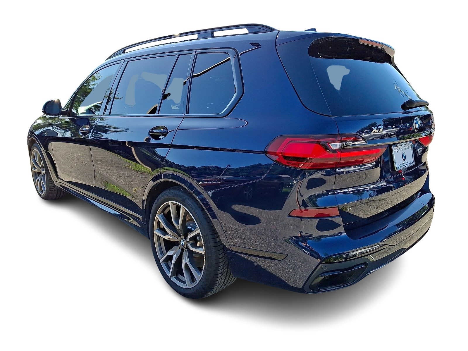 2022 BMW X7 M50i Sports Activity Vehicle