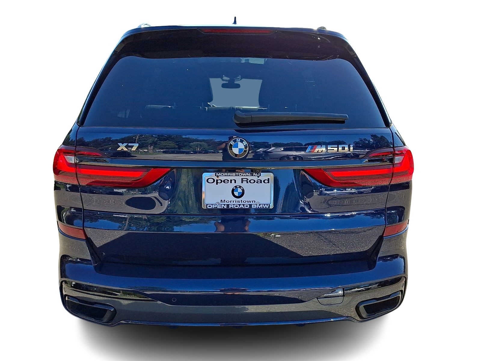 2022 BMW X7 M50i Sports Activity Vehicle