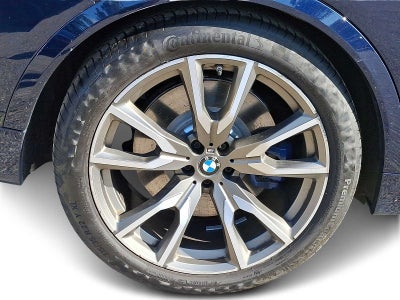2022 BMW X7 M50i Sports Activity Vehicle