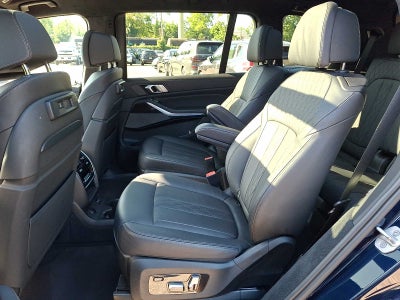 2022 BMW X7 M50i Sports Activity Vehicle