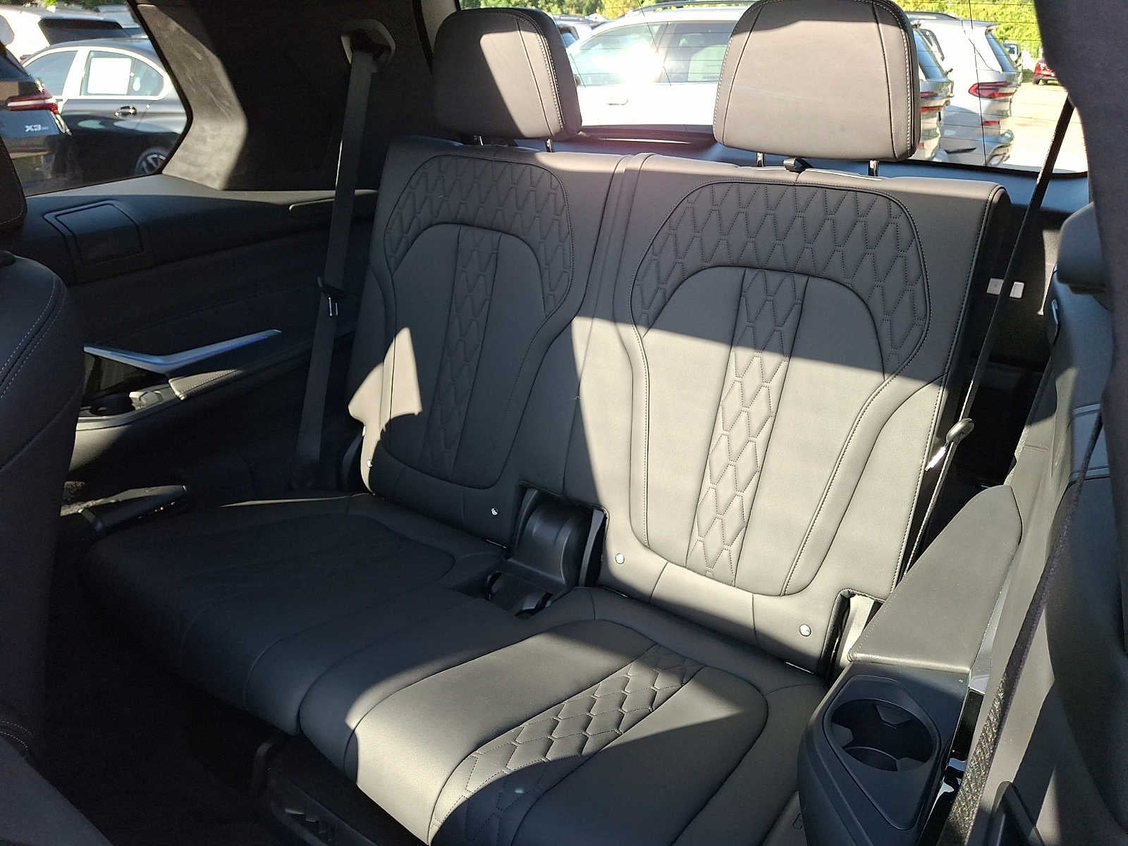 2022 BMW X7 M50i Sports Activity Vehicle