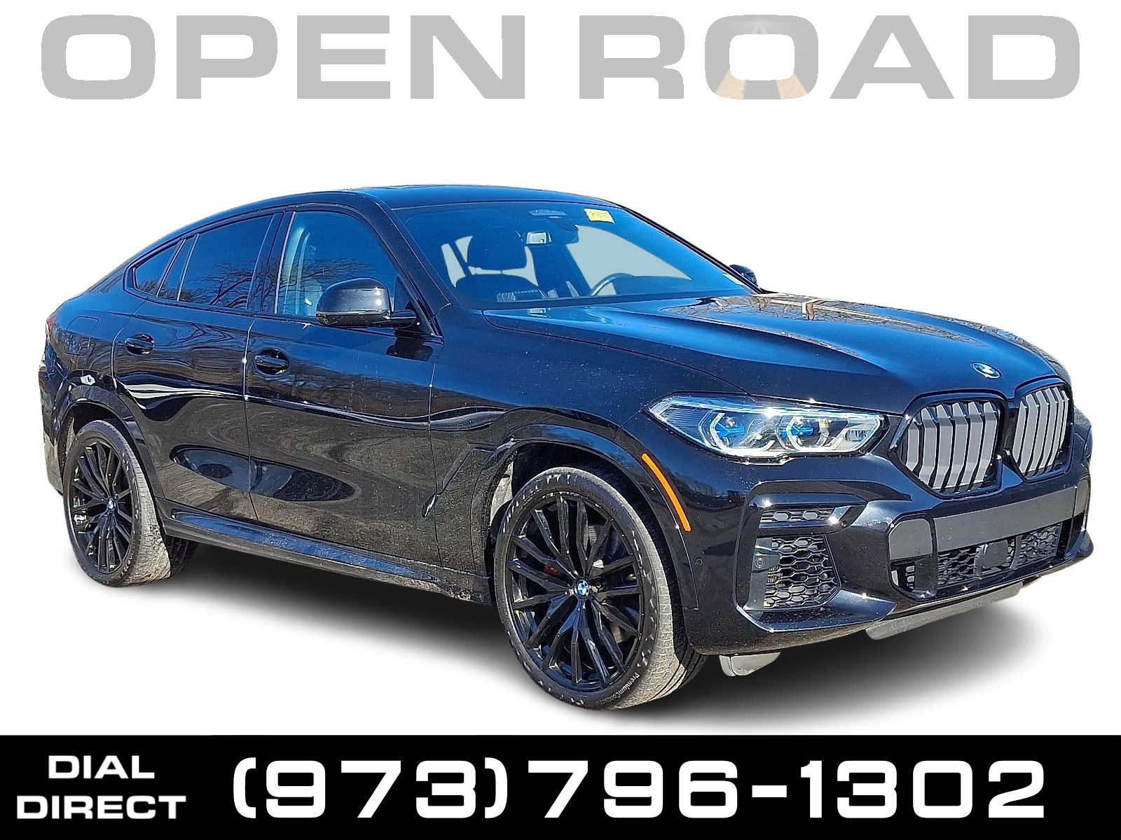 2023 BMW X6 xDrive40i Sports Activity Coupe