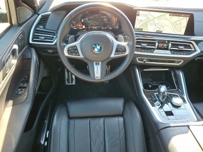 2023 BMW X6 xDrive40i Sports Activity Coupe