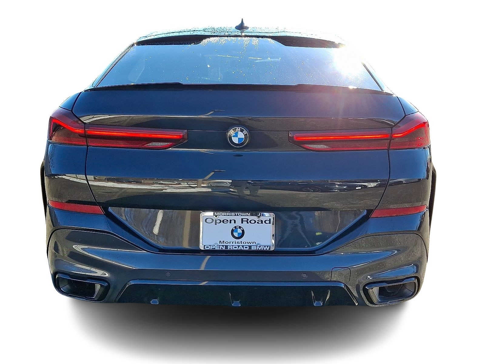 2023 BMW X6 xDrive40i Sports Activity Coupe