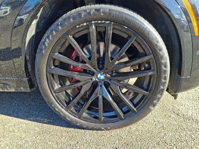 2023 BMW X6 xDrive40i Sports Activity Coupe