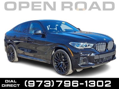 2023 BMW X6 xDrive40i Sports Activity Coupe