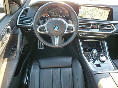 2023 BMW X6 xDrive40i Sports Activity Coupe