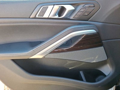 2023 BMW X6 xDrive40i Sports Activity Coupe