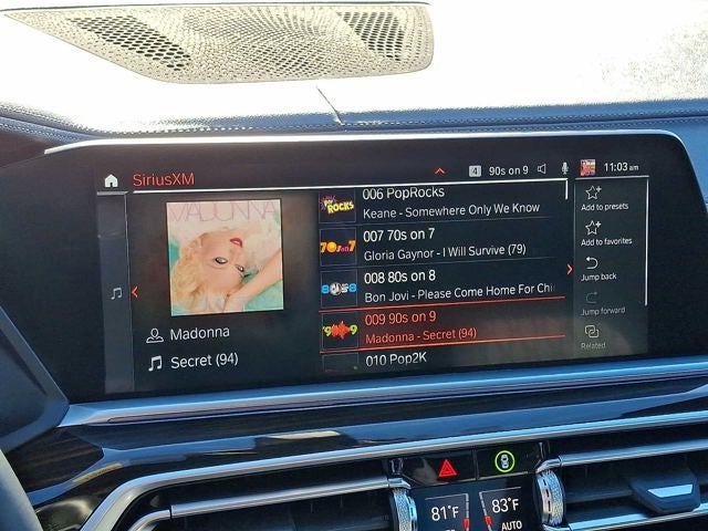 2023 BMW X6 xDrive40i Sports Activity Coupe