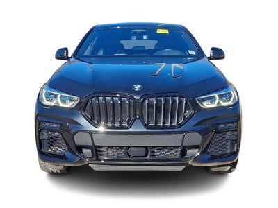 2023 BMW X6 xDrive40i Sports Activity Coupe