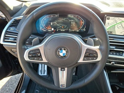 2023 BMW X6 xDrive40i Sports Activity Coupe