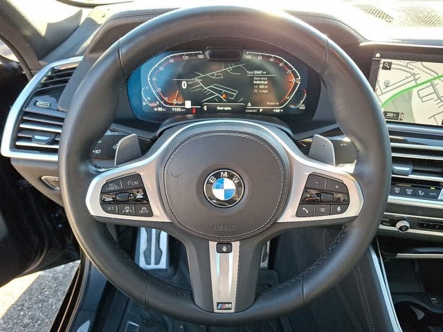 2023 BMW X6 xDrive40i Sports Activity Coupe