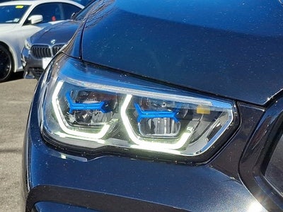 2023 BMW X6 xDrive40i Sports Activity Coupe