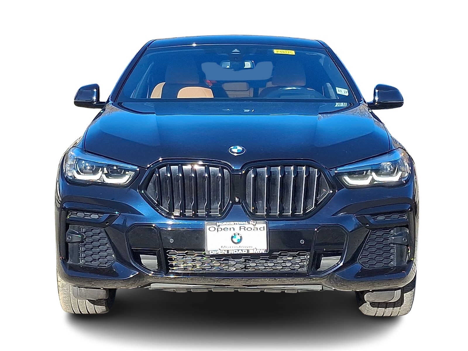 2023 BMW X6 xDrive40i Sports Activity Coupe