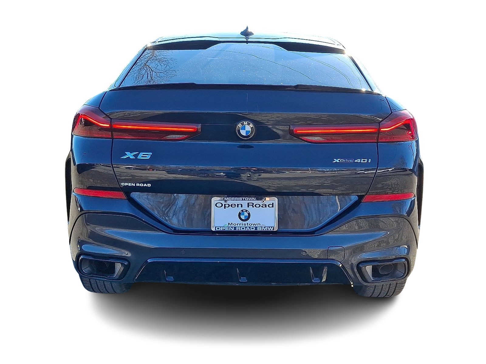 2023 BMW X6 xDrive40i Sports Activity Coupe