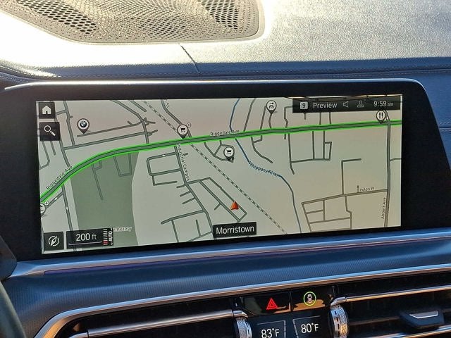 2023 BMW X6 xDrive40i Sports Activity Coupe