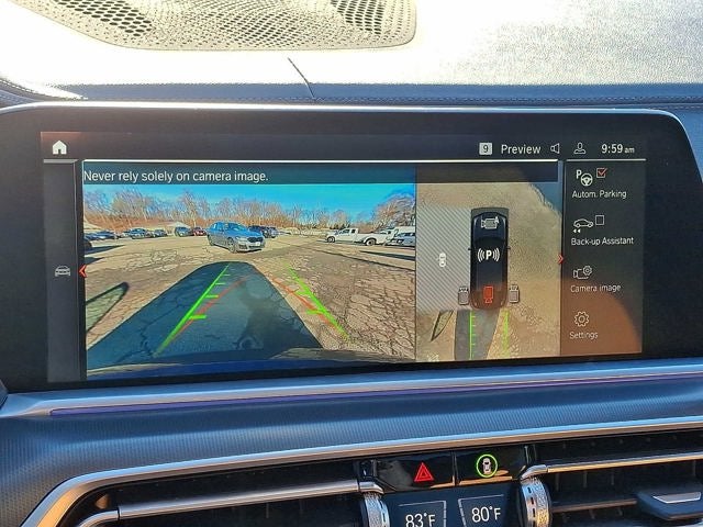 2023 BMW X6 xDrive40i Sports Activity Coupe