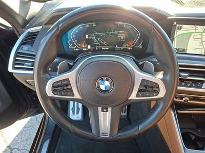 2023 BMW X6 xDrive40i Sports Activity Coupe
