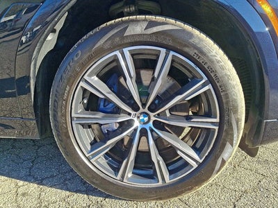 2023 BMW X6 xDrive40i Sports Activity Coupe