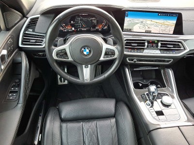 2023 BMW X6 M50i Sports Activity Coupe