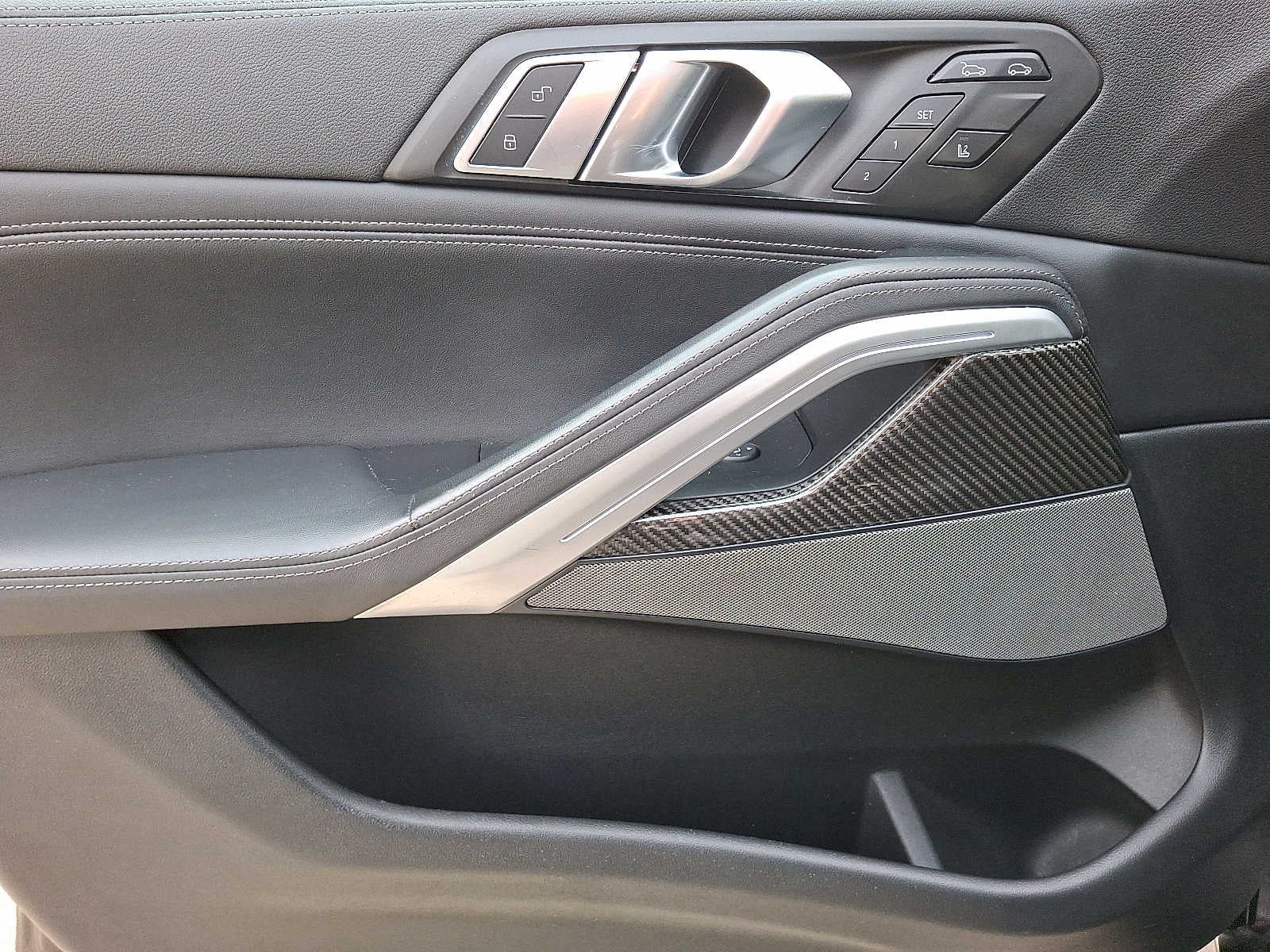 2023 BMW X6 M50i Sports Activity Coupe