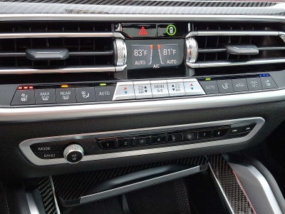 2023 BMW X6 M50i Sports Activity Coupe